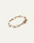 Jenny Bird Andi Slim Bracelet Gold