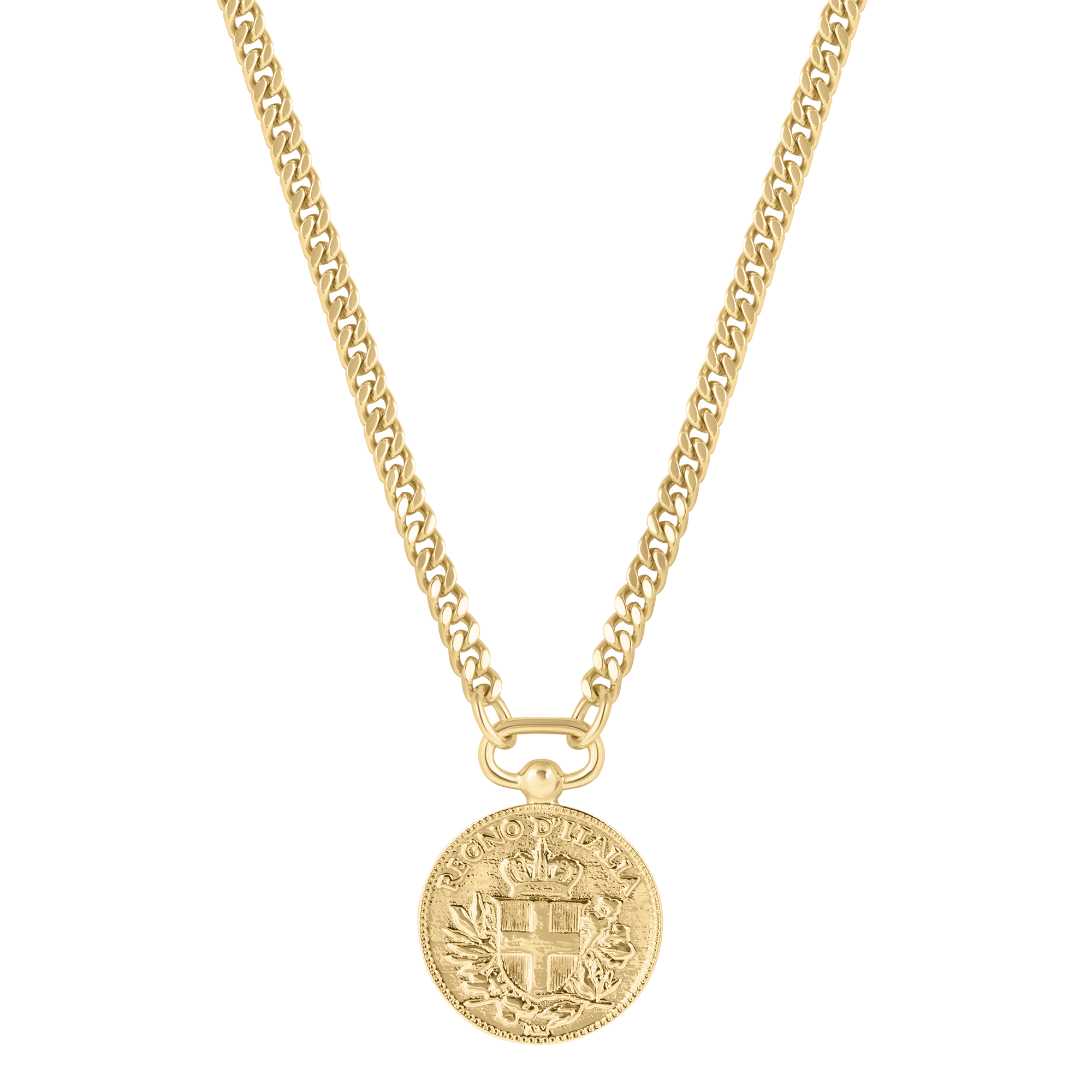 Electric Picks Astor Necklace