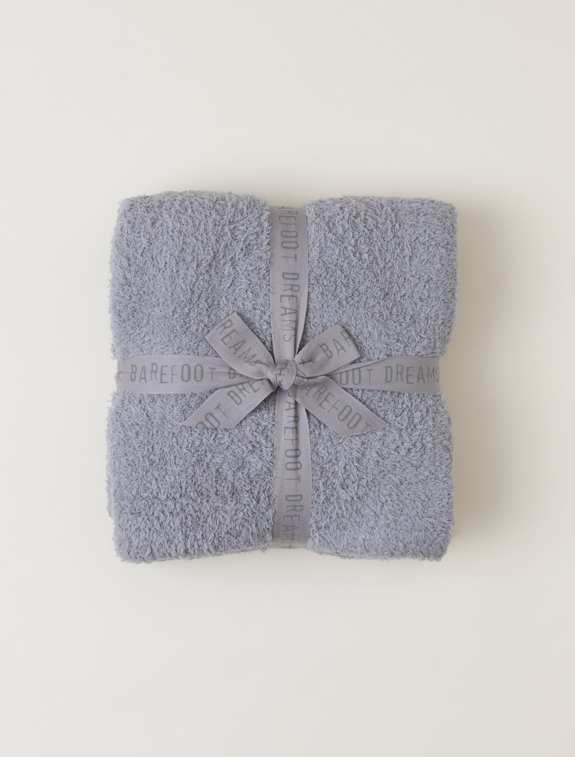 Barefoot Dreams CozyChic Throw Dove Gray