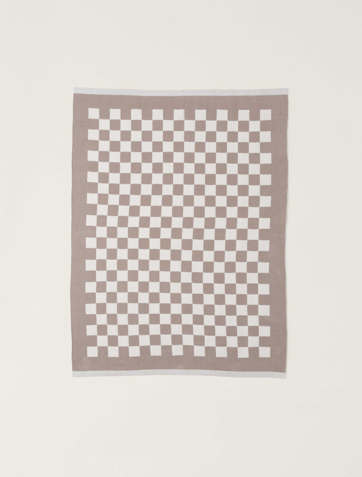 Barefoot Dreams CozyChic Checkered Throw