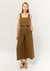 BEL KAZAN Atlas Pant in Cumin