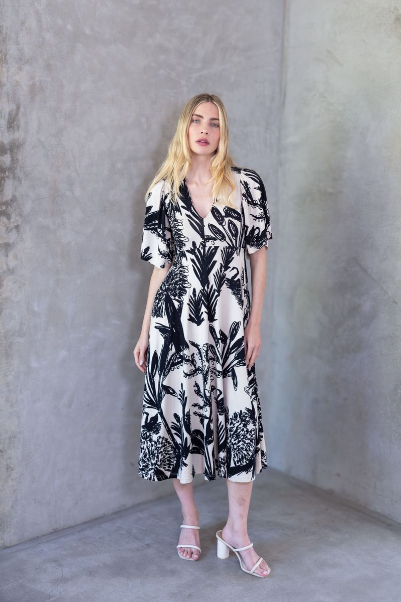 BEL KAZAN Yasmin Dress