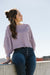 OAT Balloon Sleeved Sweater | 3069-NV