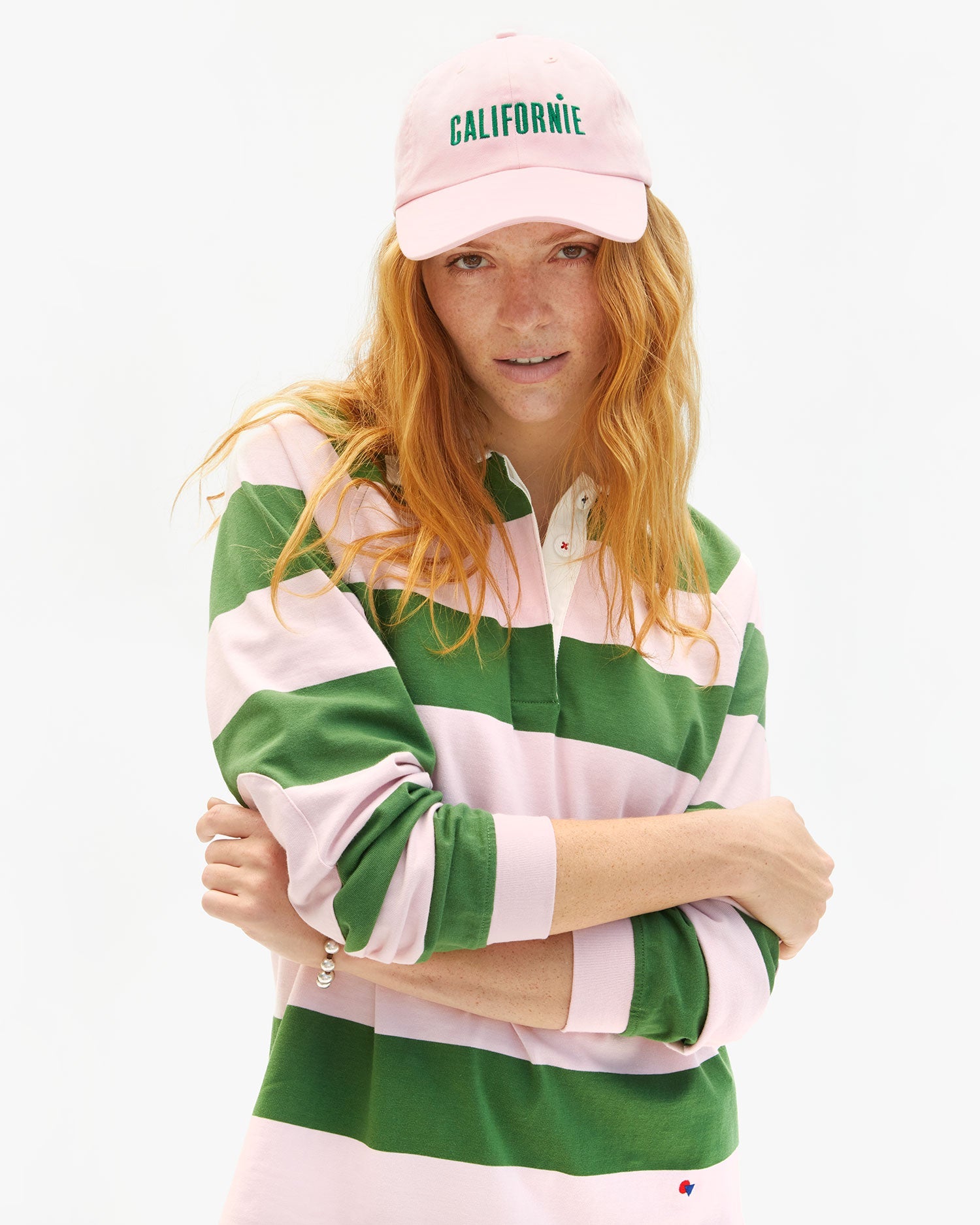 Clare V. Californie Baseball Hat