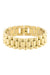Electric Picks Bennett Bracelet Gold