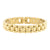 Electric Picks Bennett Bracelet Gold