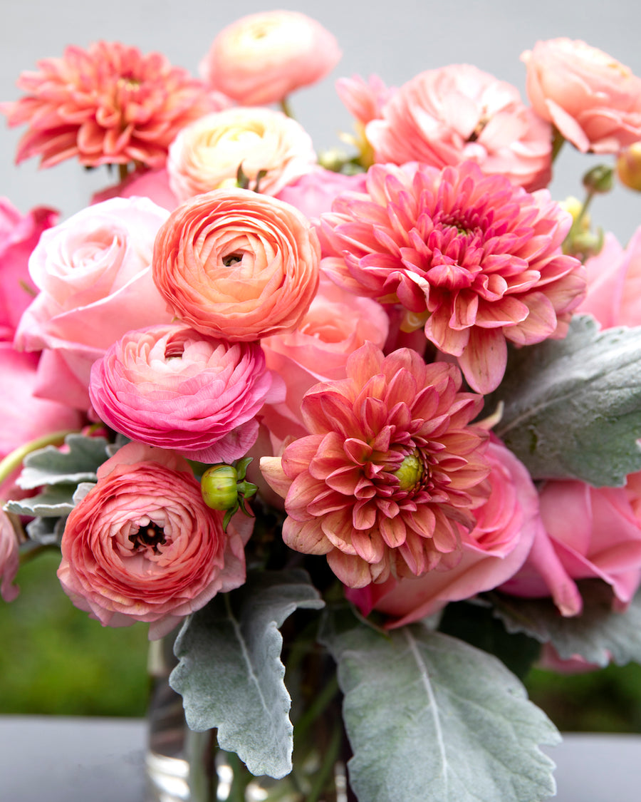 Pink Picasso Kits Paint By Number Kits 2 Assorted