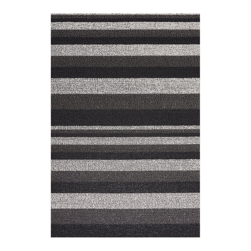Chilewich Bounce Stripe Shag Doormat 24x36