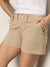 Sanctuary Liner Short in Sandstone