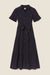 Birds of Paradis by Trovata Martine Dress in Daisy Dot