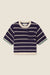 Birds of Paradis by Trovata Jules Sweater T-Shirt