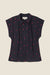 Birds of Paradis by Trovata Della Shirt in Daisy Dot