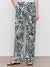 Sanctuary The Soft Trouser Green Oasis
