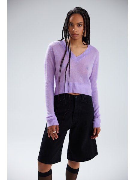 Colorush (C-RUSH) Amara Snoop Slim V Viola