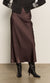 Sanctuary Everyday Maxi Skirt in Semi Sweet