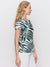 Sanctuary The Perfect Tee in Green Oasis