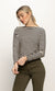 Sanctuary Boatneck LS Tee Light Oak