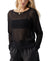 Sanctuary Open Knit Sweater