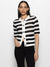 Sanctuary Open Knit Sweater Jacket