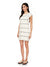 Sanctuary Textured Mod Mini Dress