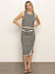 Sanctuary Side Slit Midi