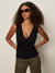 Sanctuary Knitted Button Front