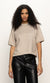 Sanctuary The Perfect Sweater Tee Heather Pearl