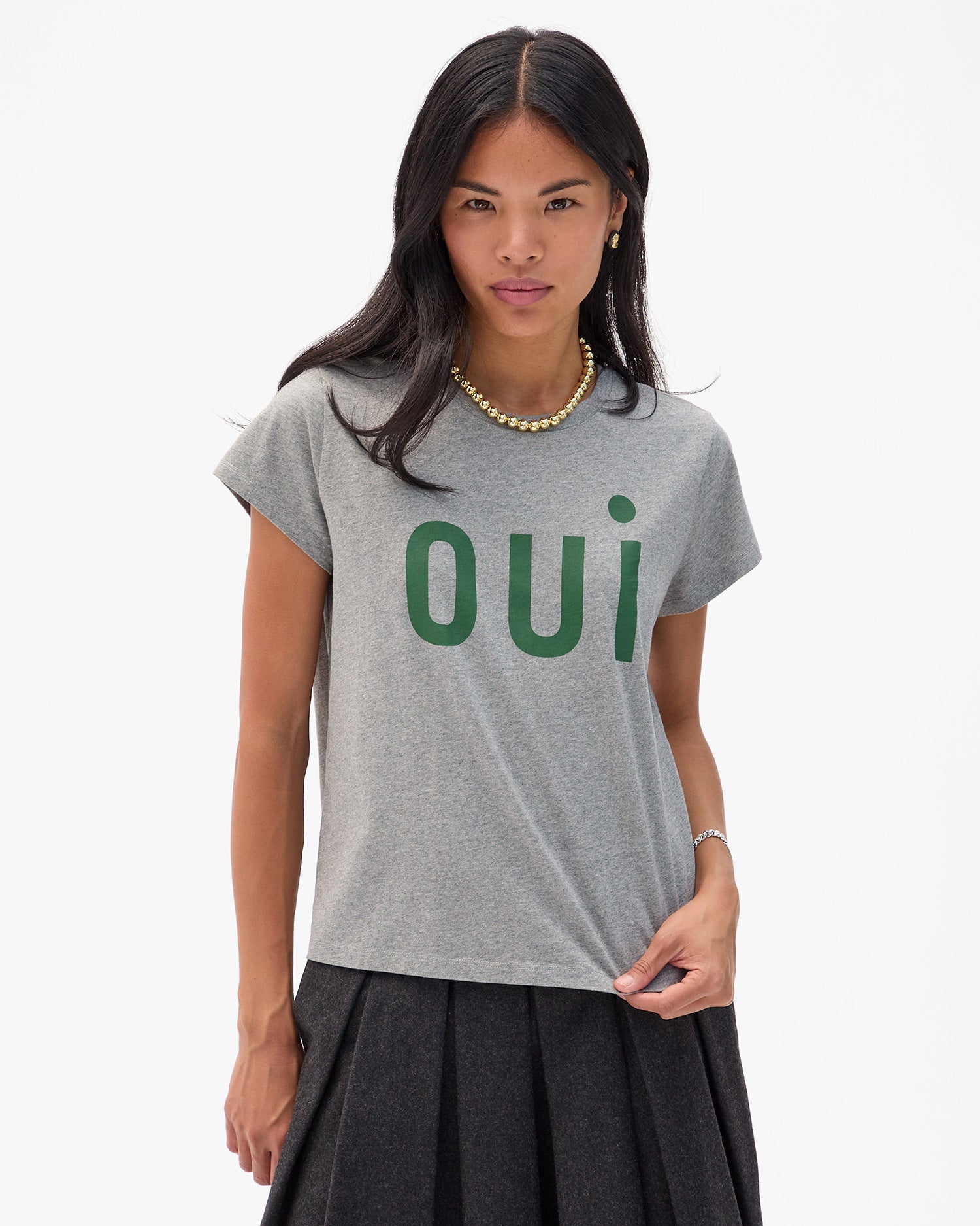 Clare V. Oui Classic Tee