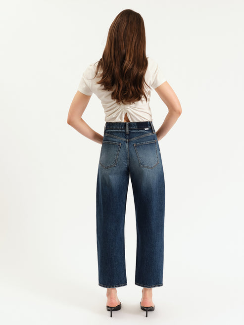 Daze Denim Westward Jean in Authentic