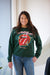 DAYDREAMER Rolling Stones 1981 US Tour Vintage Sweatshirt