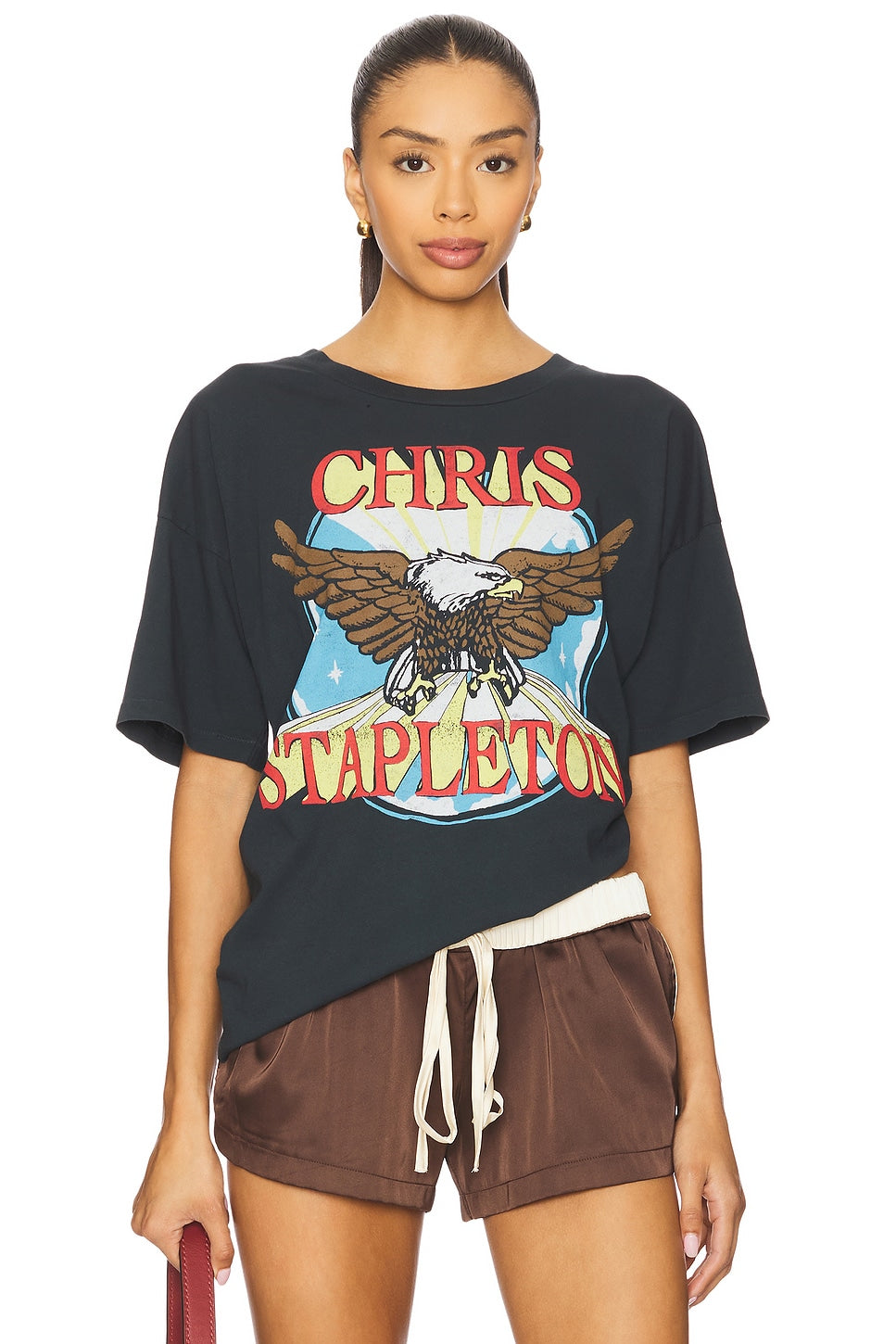 DAYDREAMER Chris Stapleton Eagle Merch Tee