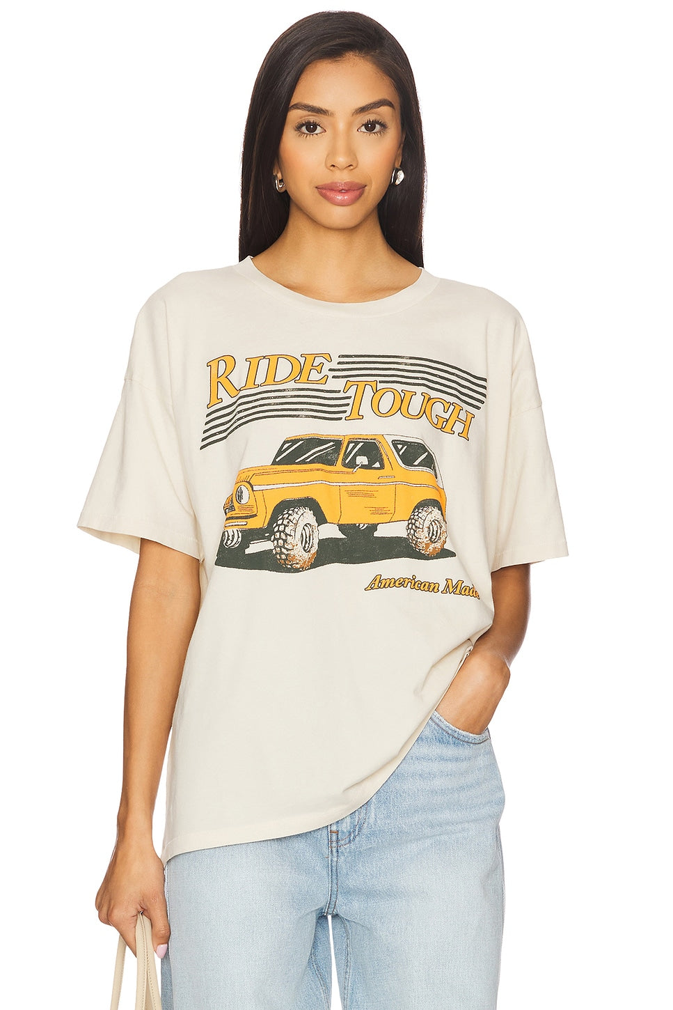 DAYDREAMER Ride Tough Merch Tee