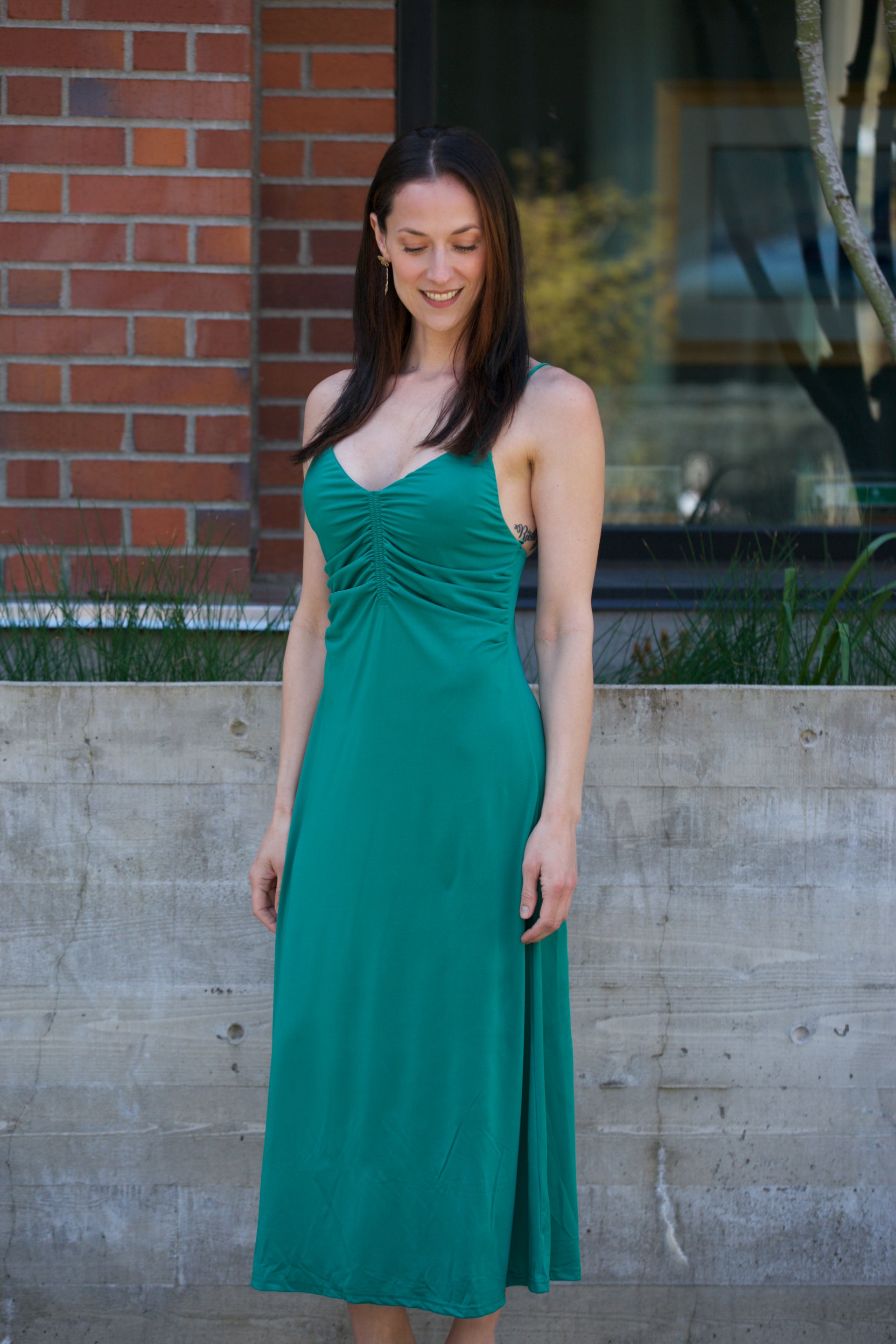 DELUC Thule Dress