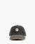 Clare V. Denim Baseball Hat Faded Black