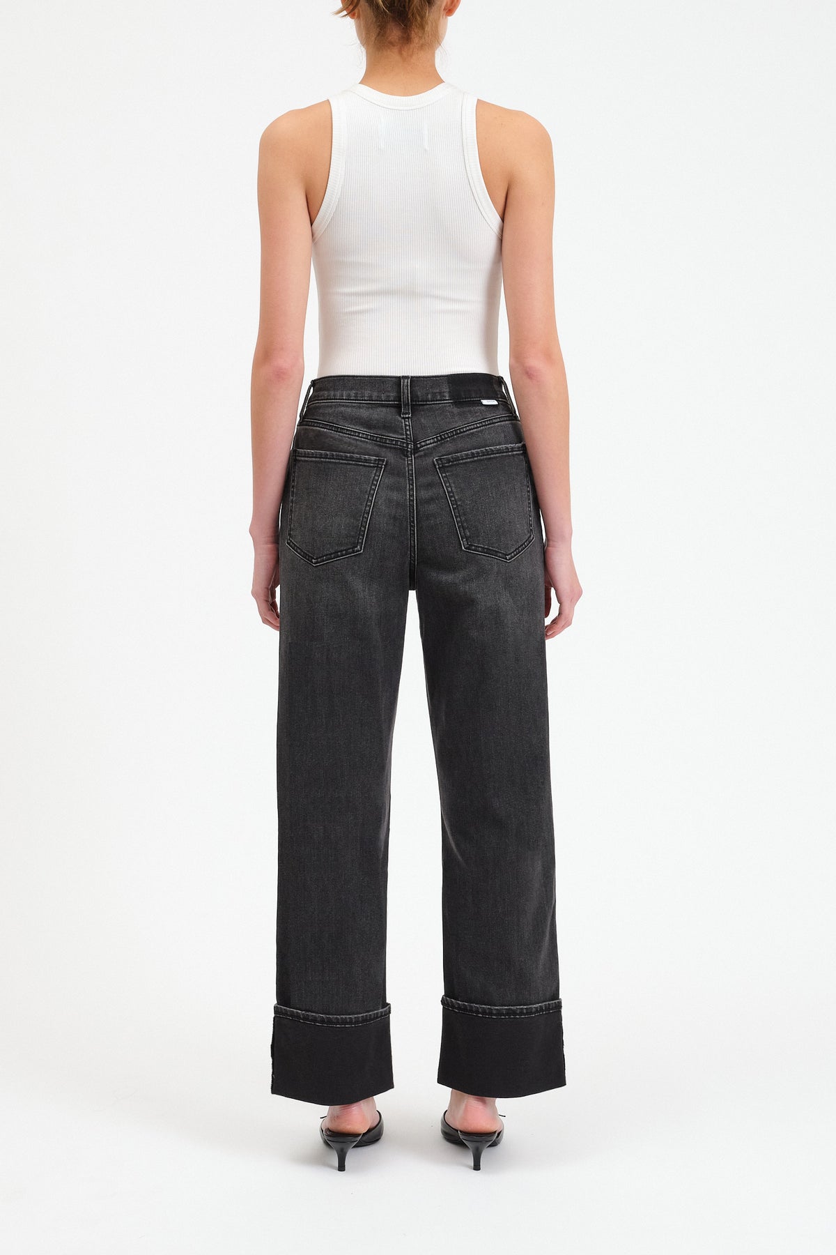 Daze Denim Eastside Jeans in Night Life Vintage