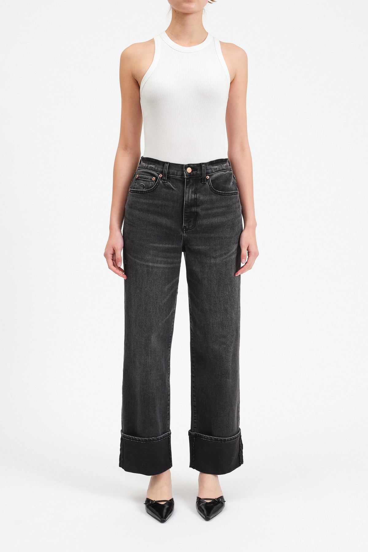 Daze Denim Eastside Jeans in Night Life Vintage