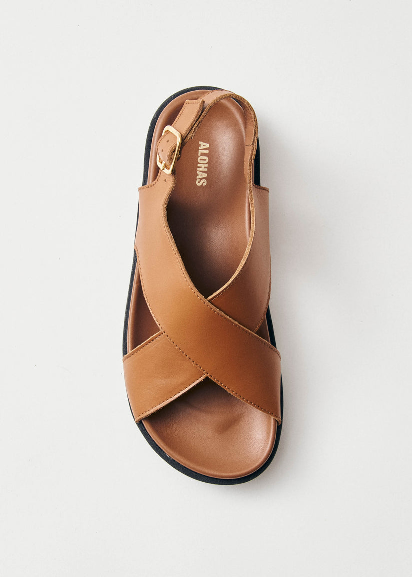 ALOHAS Nico Leather Sandals