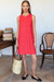 EMERSON FRY Marcelle Shift Dress in Grenadine