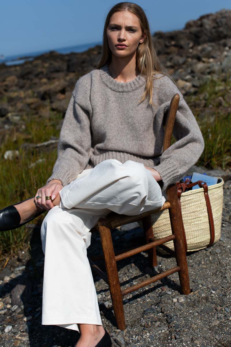 EMERSON FRY Cozy Sweater