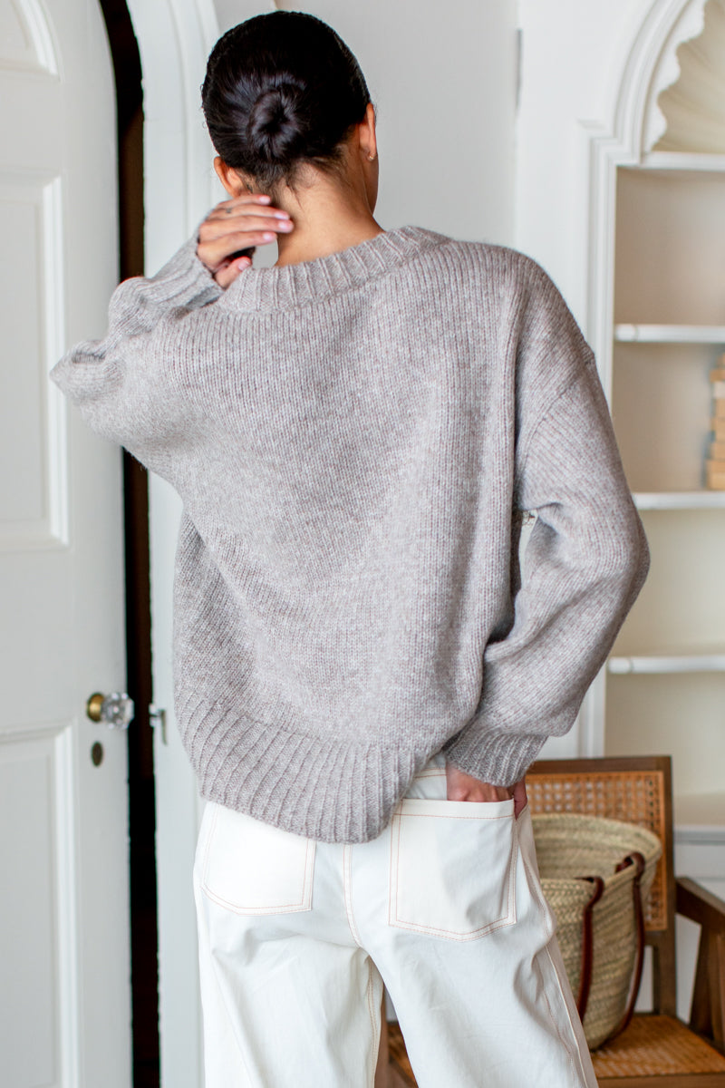 EMERSON FRY Cozy Sweater