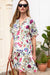 EMERSON FRY Isla Dress in Laurent Organic