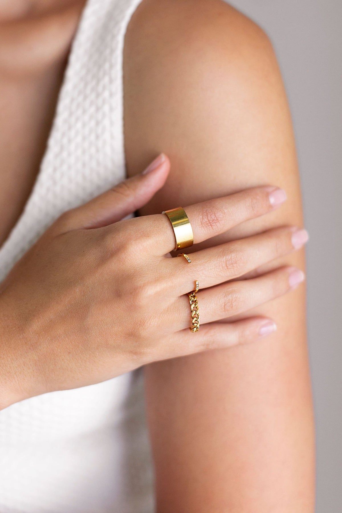 Electric Picks Esquire Ring