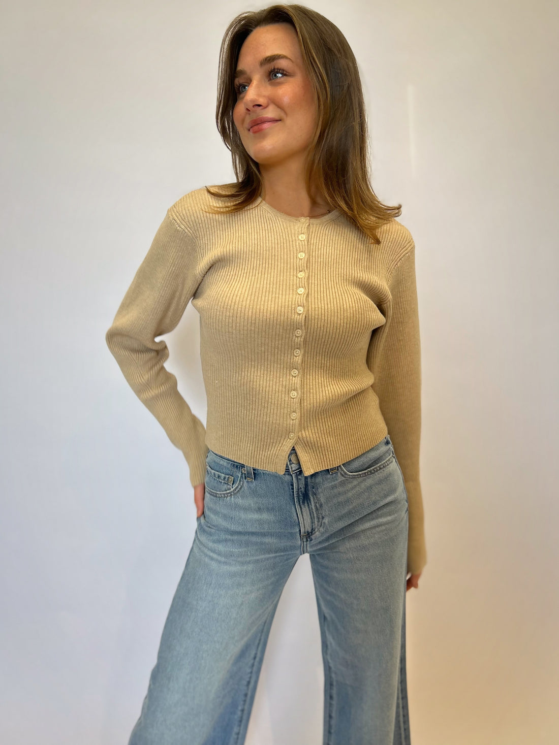 DELUC Jack Cardigan