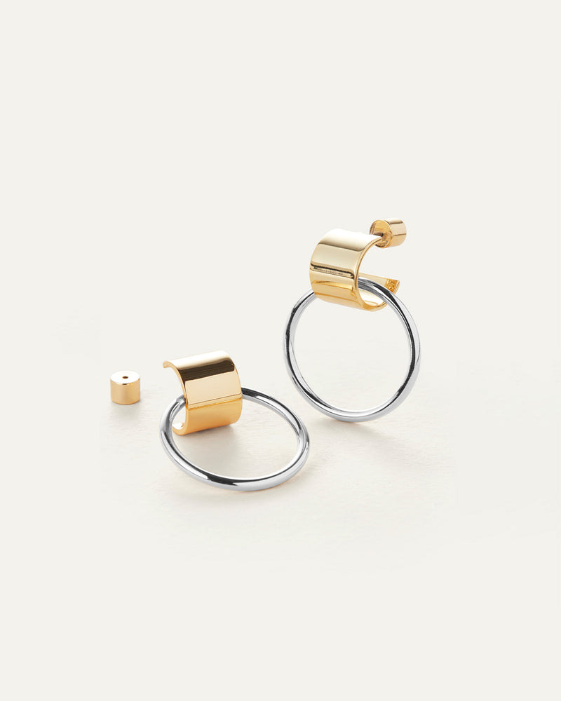 Jenny Bird Faye Knockers Earrings