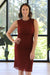 Find Me Now Ross Midi Dress