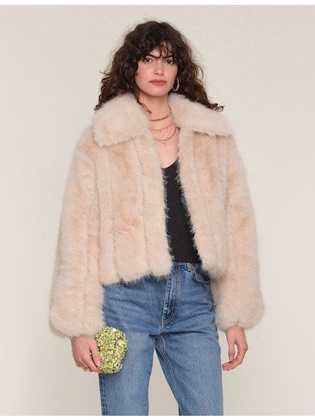 Heartloom Lana Jacket Putty