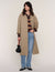 Heartloom Beatriz Trench Khaki