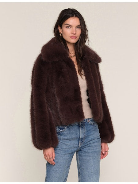 Heartloom Lana Jacket Coco