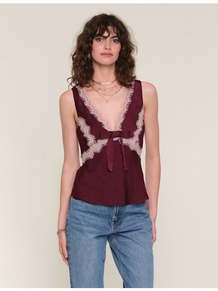 Heartloom Cheryl Top