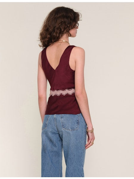 Heartloom Cheryl Top